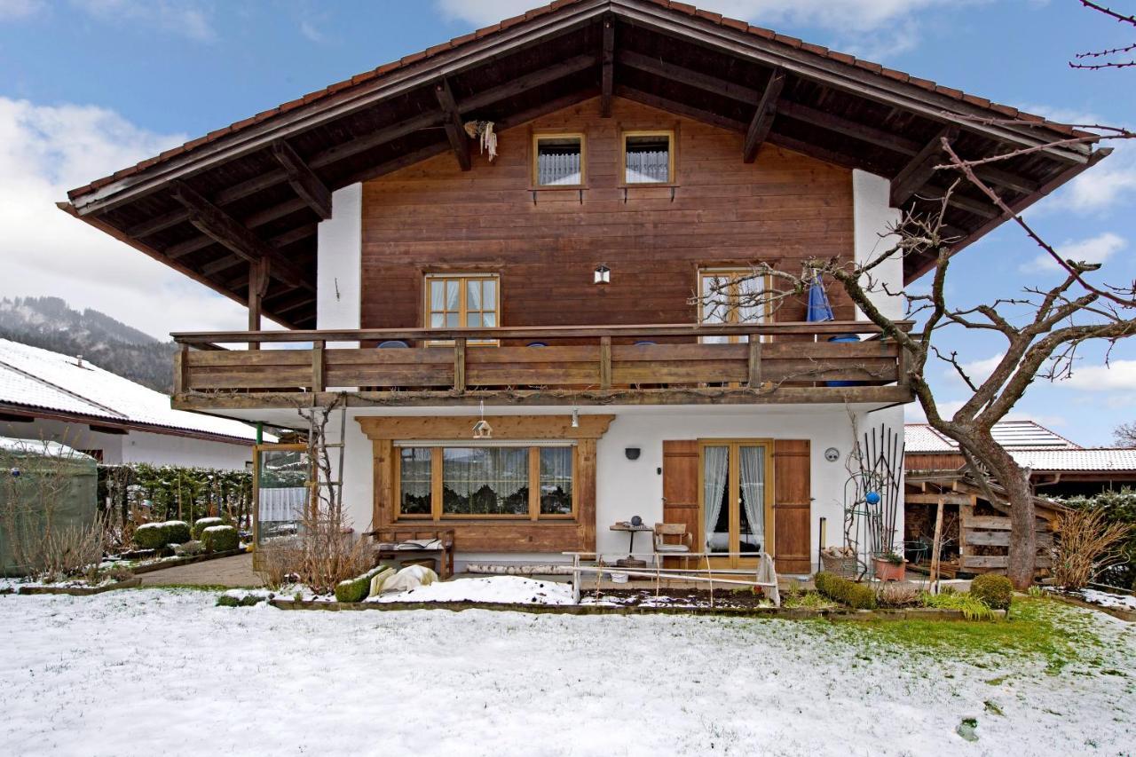 Ferienwohnungen Holzner Gross Inzell Εξωτερικό φωτογραφία