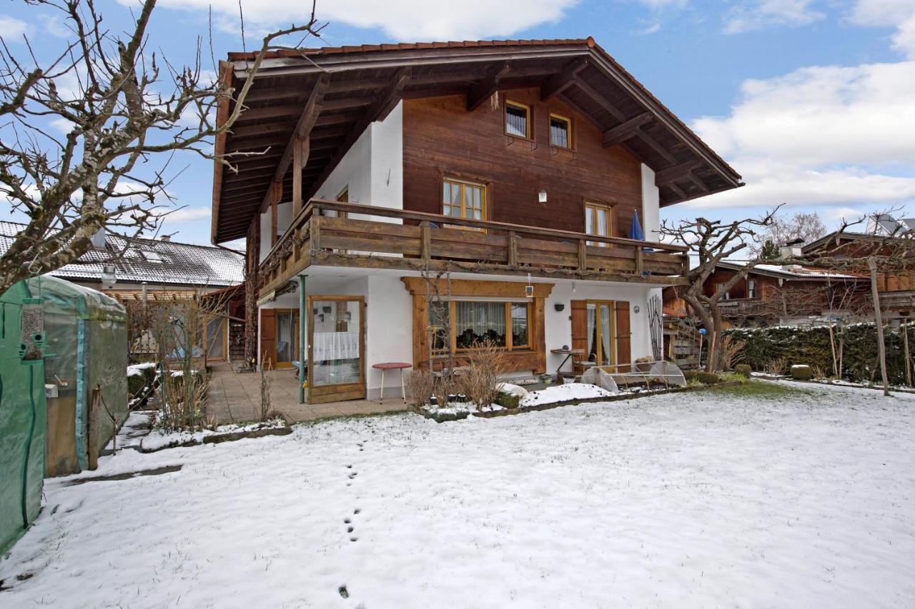 Ferienwohnungen Holzner Gross Inzell Εξωτερικό φωτογραφία