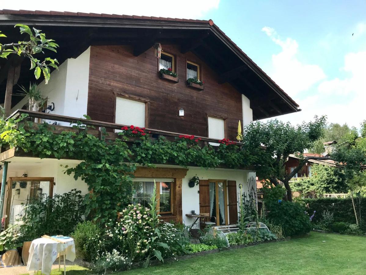 Ferienwohnungen Holzner Gross Inzell Εξωτερικό φωτογραφία