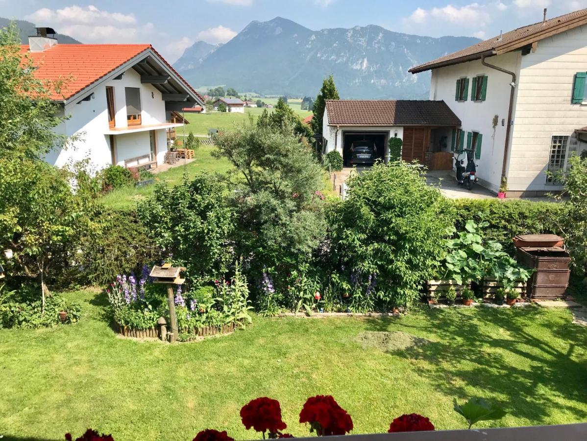 Ferienwohnungen Holzner Gross Inzell Εξωτερικό φωτογραφία