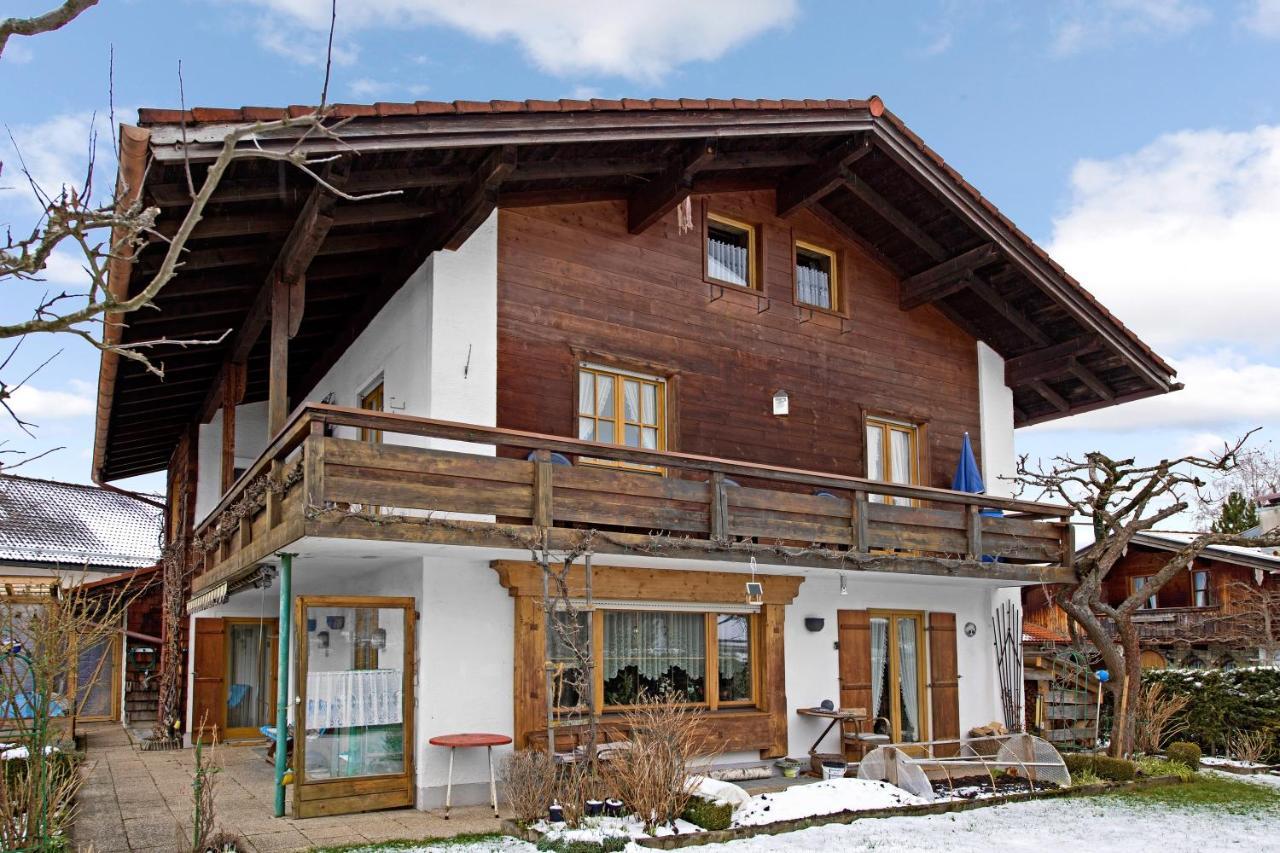 Ferienwohnungen Holzner Gross Inzell Εξωτερικό φωτογραφία